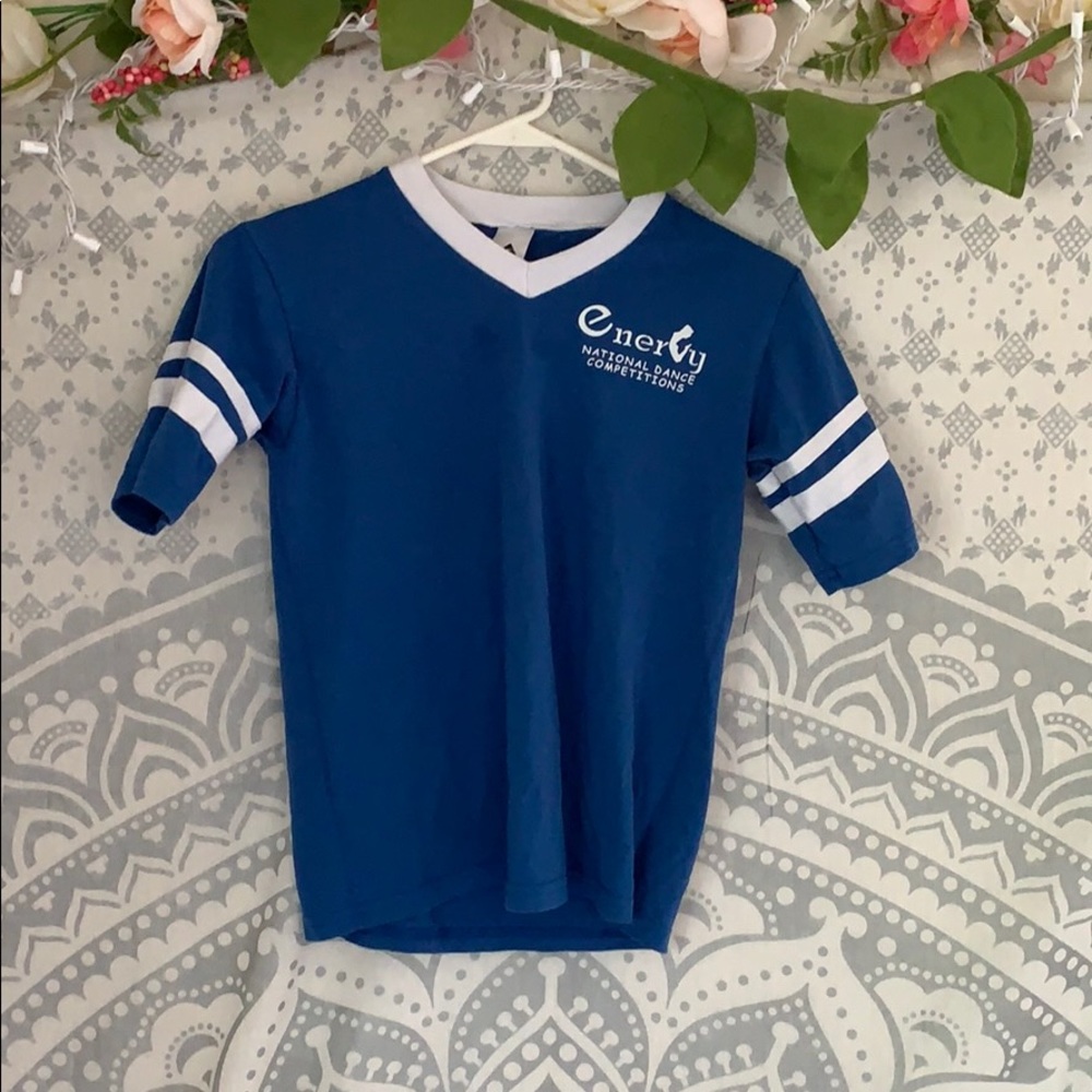baseball style tee